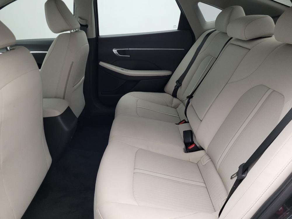 used 2023 Hyundai Sonata car, priced at $20,495
