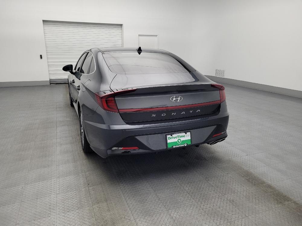 used 2023 Hyundai Sonata car, priced at $20,495
