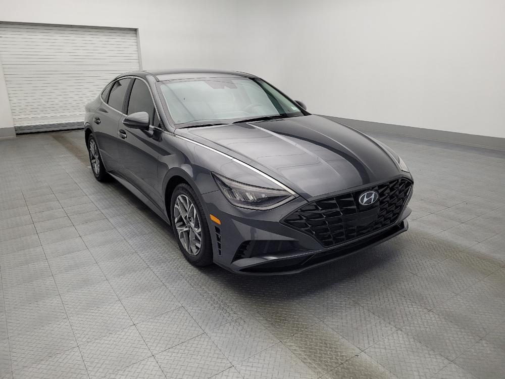 used 2023 Hyundai Sonata car, priced at $20,495