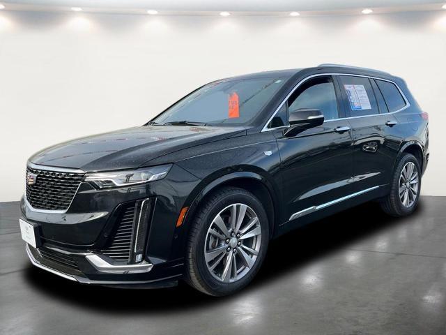 used 2020 Cadillac XT6 car, priced at $36,900