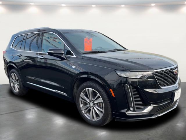 used 2020 Cadillac XT6 car, priced at $36,900