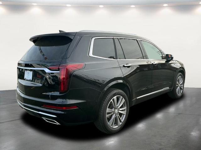 used 2020 Cadillac XT6 car, priced at $36,900
