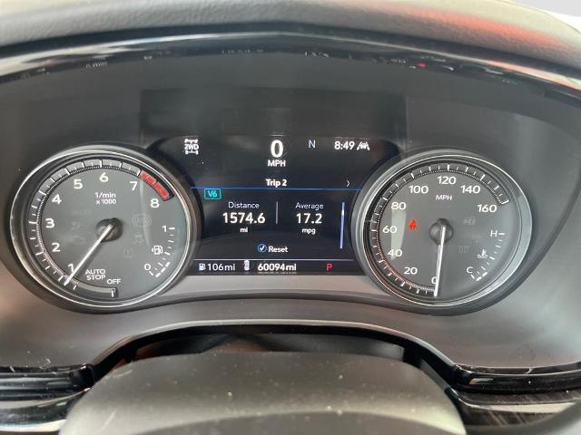 used 2020 Cadillac XT6 car, priced at $36,900