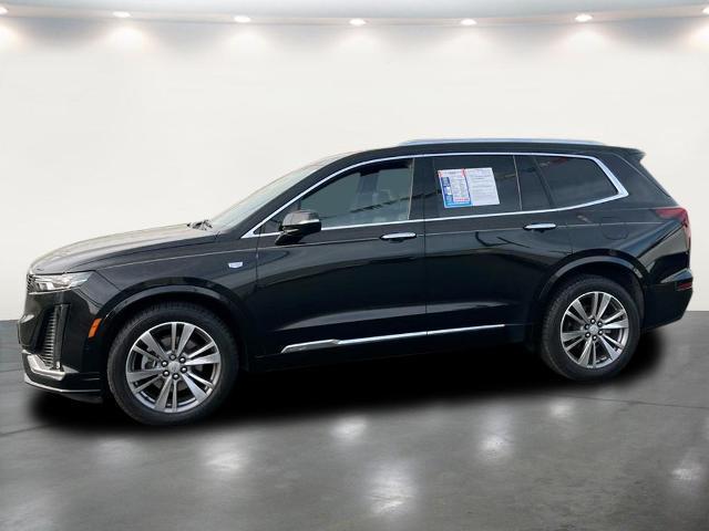 used 2020 Cadillac XT6 car, priced at $36,900