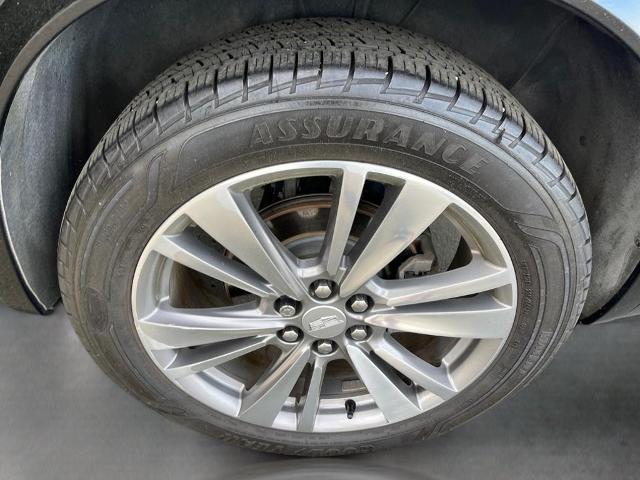used 2020 Cadillac XT6 car, priced at $36,900