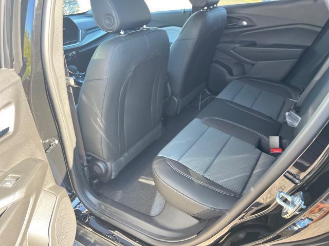 new 2025 Chevrolet Trax car, priced at $25,975