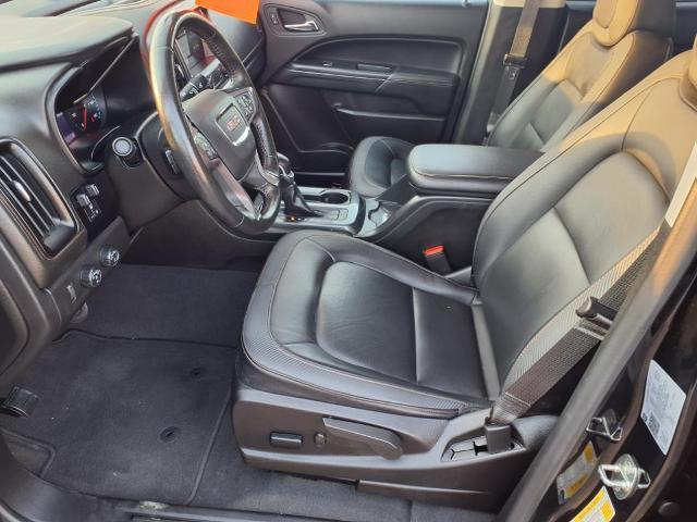 used 2022 GMC Canyon car, priced at $31,900
