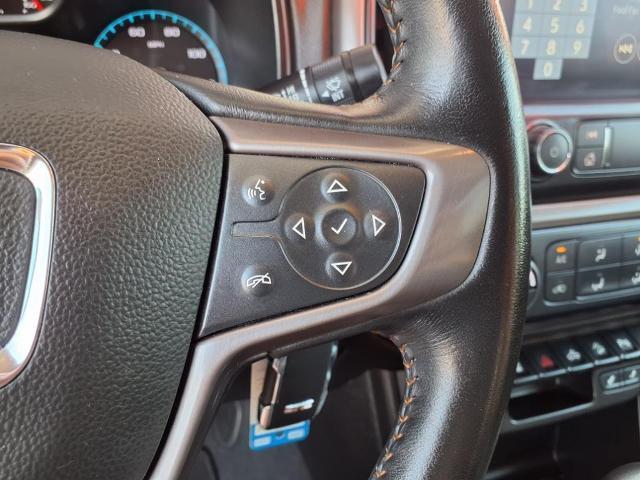 used 2022 GMC Canyon car, priced at $31,900