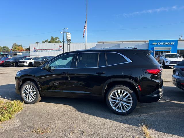 new 2026 Buick Enclave car, priced at $52,089