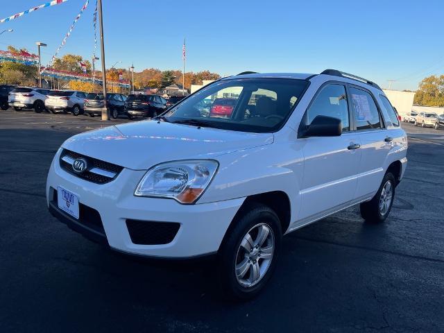 used 2010 Kia Sportage car, priced at $3,900