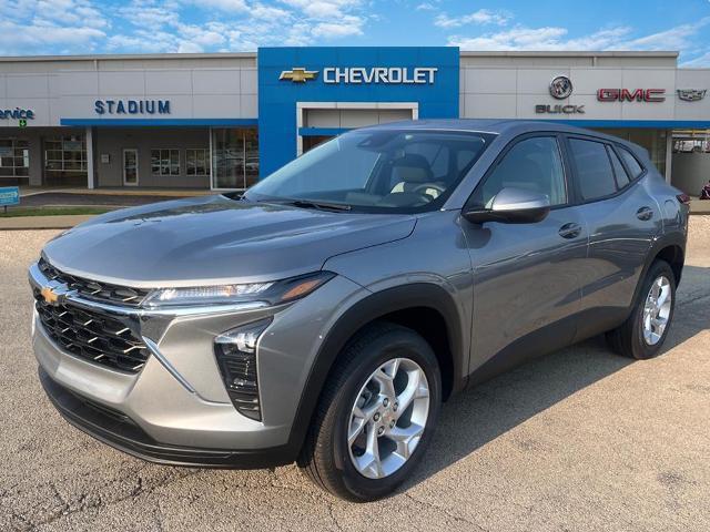 new 2025 Chevrolet Trax car, priced at $23,979