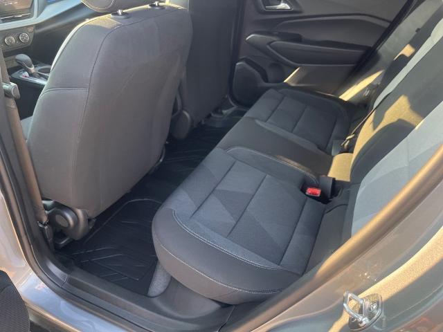 new 2025 Chevrolet Trax car, priced at $23,979