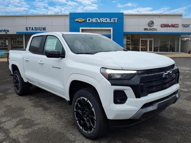 new 2026 Chevrolet Colorado car, priced at $48,879