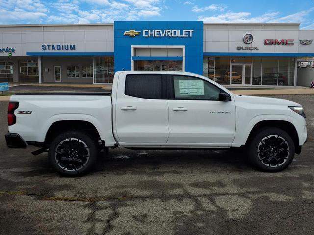 new 2026 Chevrolet Colorado car, priced at $48,879