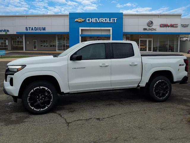 new 2026 Chevrolet Colorado car, priced at $48,879
