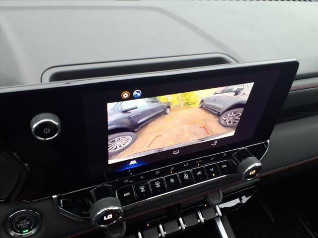 new 2026 Chevrolet Colorado car, priced at $48,879