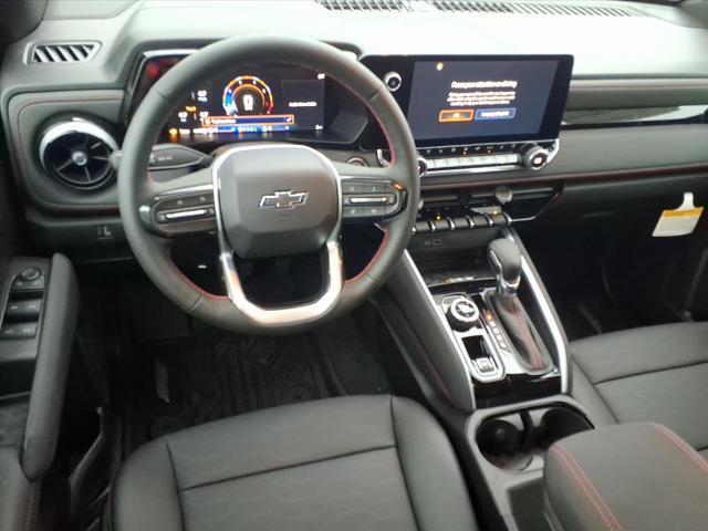 new 2026 Chevrolet Colorado car, priced at $48,879