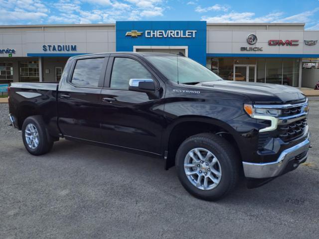 new 2025 Chevrolet Silverado 1500 car, priced at $53,595