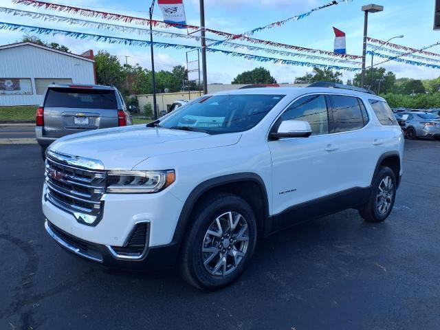 used 2023 GMC Acadia car, priced at $30,900