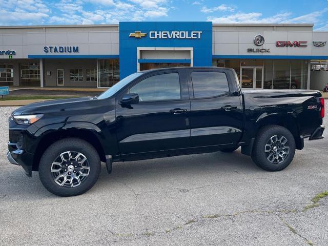 new 2026 Chevrolet Colorado car, priced at $49,874