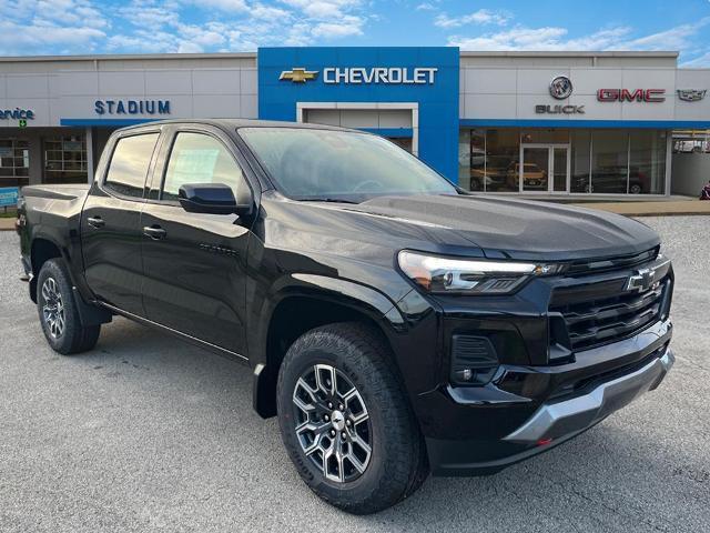 new 2026 Chevrolet Colorado car, priced at $49,874