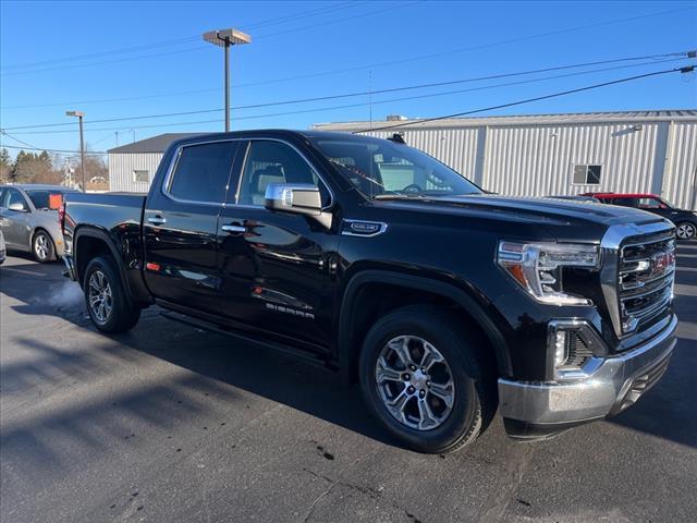 used 2019 GMC Sierra 1500 car, priced at $29,900