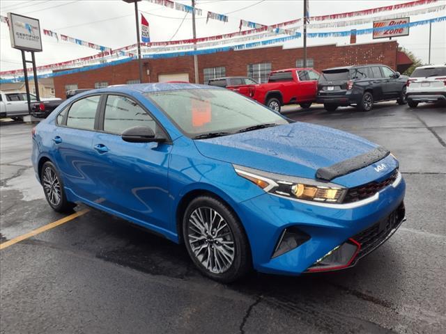 used 2022 Kia Forte car, priced at $16,900