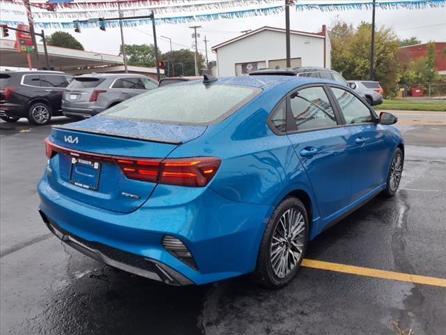 used 2022 Kia Forte car, priced at $16,900