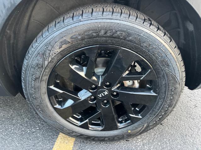 used 2021 Kia Sorento car, priced at $23,900