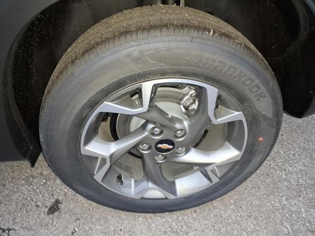 new 2026 Chevrolet Trax car, priced at $26,425