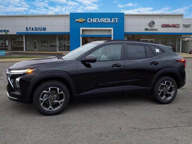 new 2026 Chevrolet Trax car, priced at $26,425