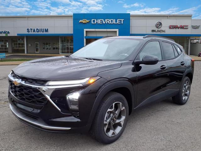 new 2026 Chevrolet Trax car, priced at $26,425