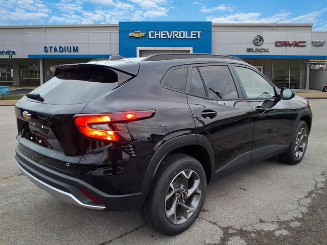new 2026 Chevrolet Trax car, priced at $26,425