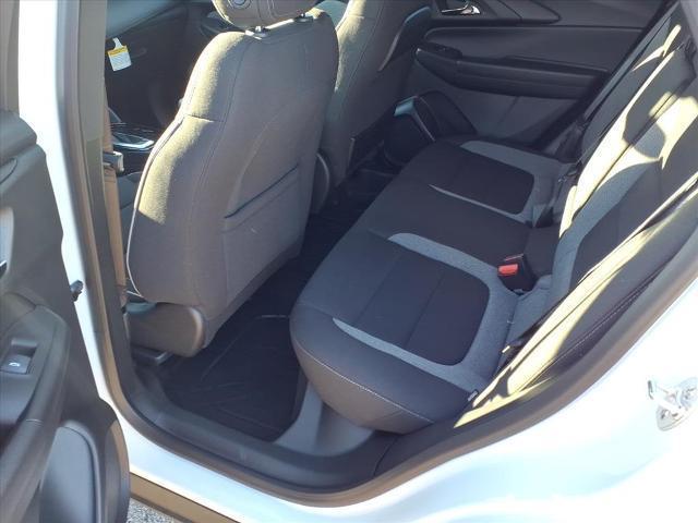 new 2026 Chevrolet TrailBlazer car, priced at $29,660