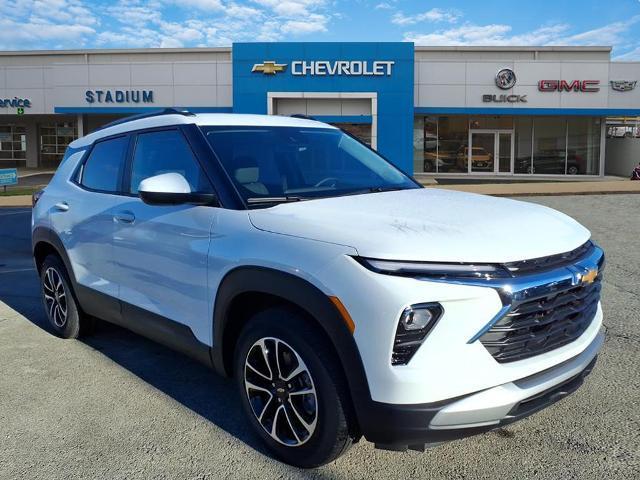 new 2026 Chevrolet TrailBlazer car, priced at $29,660