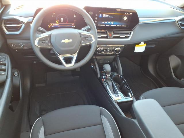 new 2026 Chevrolet TrailBlazer car, priced at $29,660