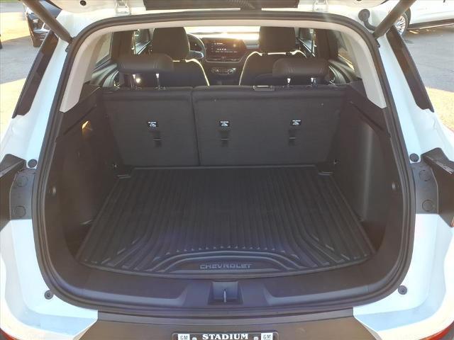 new 2026 Chevrolet TrailBlazer car, priced at $29,660