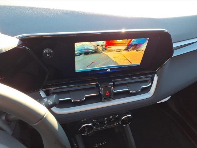 new 2026 Chevrolet TrailBlazer car, priced at $29,660