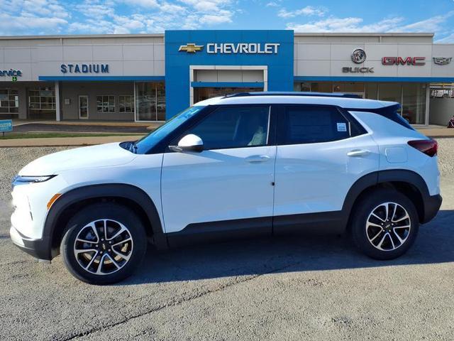 new 2026 Chevrolet TrailBlazer car, priced at $29,660