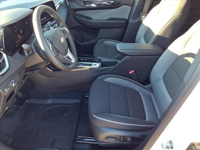 new 2026 Chevrolet TrailBlazer car, priced at $29,660