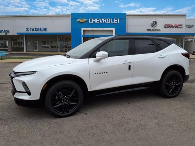 new 2025 Chevrolet Blazer car, priced at $51,035