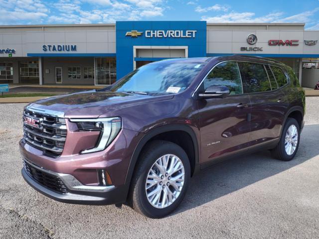 new 2024 GMC Acadia car, priced at $45,565