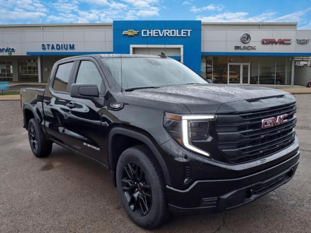 new 2025 GMC Sierra 1500 car, priced at $50,375