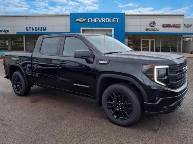 new 2025 GMC Sierra 1500 car, priced at $47,375