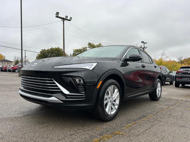 new 2026 Buick Envista car, priced at $28,940