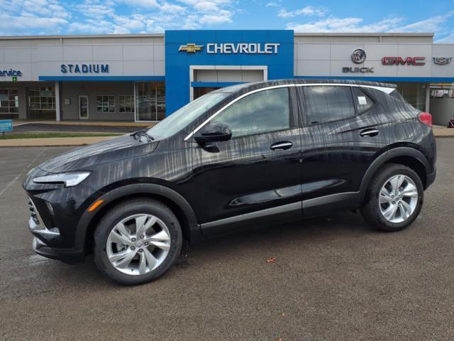 new 2025 Buick Encore GX car, priced at $29,720