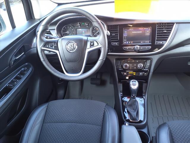 used 2022 Buick Encore car, priced at $19,900