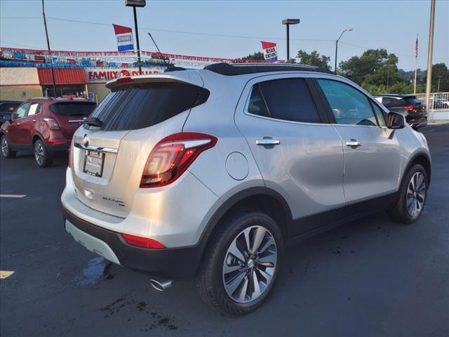 used 2022 Buick Encore car, priced at $19,900