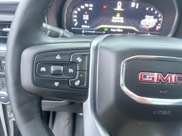 used 2023 GMC Yukon XL car, priced at $57,900