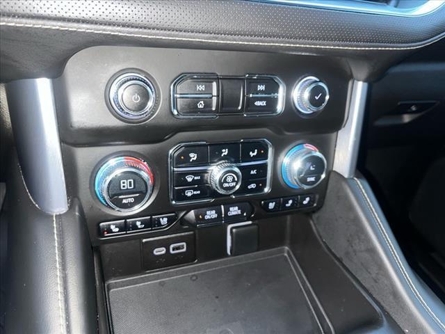 used 2023 GMC Yukon XL car, priced at $57,900